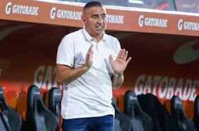 La reacción de Jaime García a la dura acusación de Hernán Caputto