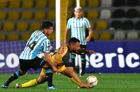 Como si fuera un clásico: el impresionante operativo de seguridad para el duelo entre Racing y Coquimbo Unido