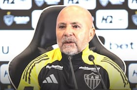 Jorge Sampaoli redebuta en el Atlético Mineiro siendo eliminado de la Copa de Brasil