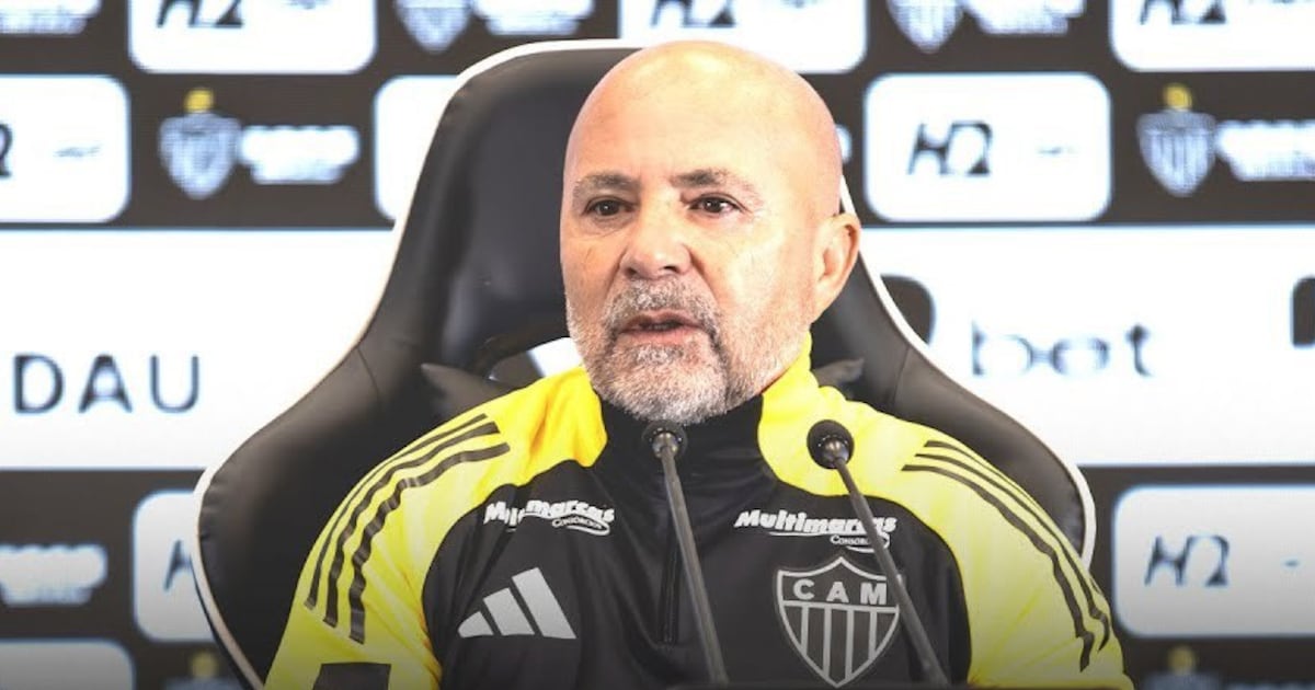 Jorge Sampaoli redebuta en el Atlético Mineiro siendo eliminado de la Copa de Brasil