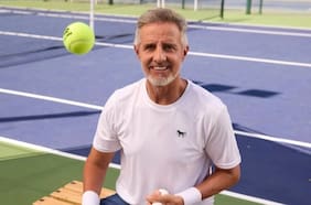 De la Peña se rinde ante Nicolás Massú y su récord en la Copa Davis: “Es un combo casi imbatible que tiene Chile”