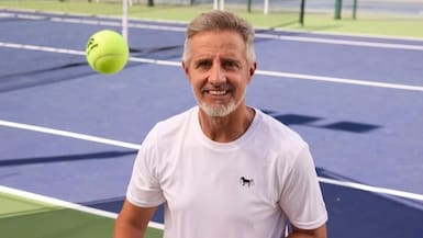 De la Peña se rinde ante Nicolás Massú y su récord en la Copa Davis: “Es un combo casi imbatible que tiene Chile”