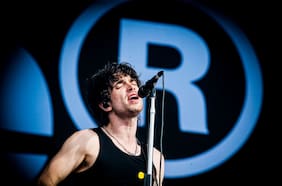 Inhaler: el hijo de Bono no pasa la prueba en Lollapalooza Chile