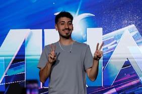 Diego Urrutia en la previa de su debut en Viña: “Daniel Alcaíno me escribió, me ayudaron mucho esas palabras”