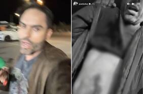 Asaltan a conocido estilista en supermercado de Chicureo: víctima recibió impacto de bala y fue apuñalado