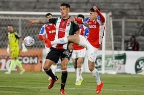 En vivo: la UC visita a Palestino en un duelo crucial por la lucha del Chile 2