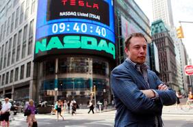 Musk supera a Bezos como el hombre más rico del planeta y Tesla desbanca a Facebook del cuarto lugar en capitalización de mercado