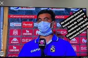 Arturo Vidal clama por un DT chileno para la Roja