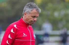 La primera definición que tendrá que tomar Gustavo Álvarez en la U