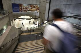 Metro extiende horario de algunas estaciones por conciertos de Los Jaivas y Anuel AA este domingo