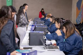 Alcalde Concha anuncia que Municipio se hará cargo de ‘Yo elijo mi PC’ en Peñalolén: “Nuestros niños no van a pagar la indolencia del gobierno”