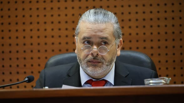 Todos contra Daniel Urrutia: UDI suma apoyos de diputados PNL, RN y Evópoli para que Kast pida la remoción del juez