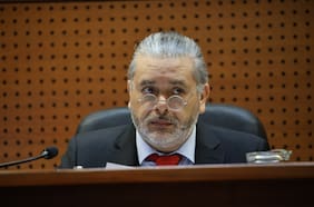 Juez Urrutia dará a conocer este viernes decisión sobre solicitud de prisión preventiva para el exdiputado Joaquín Lavín