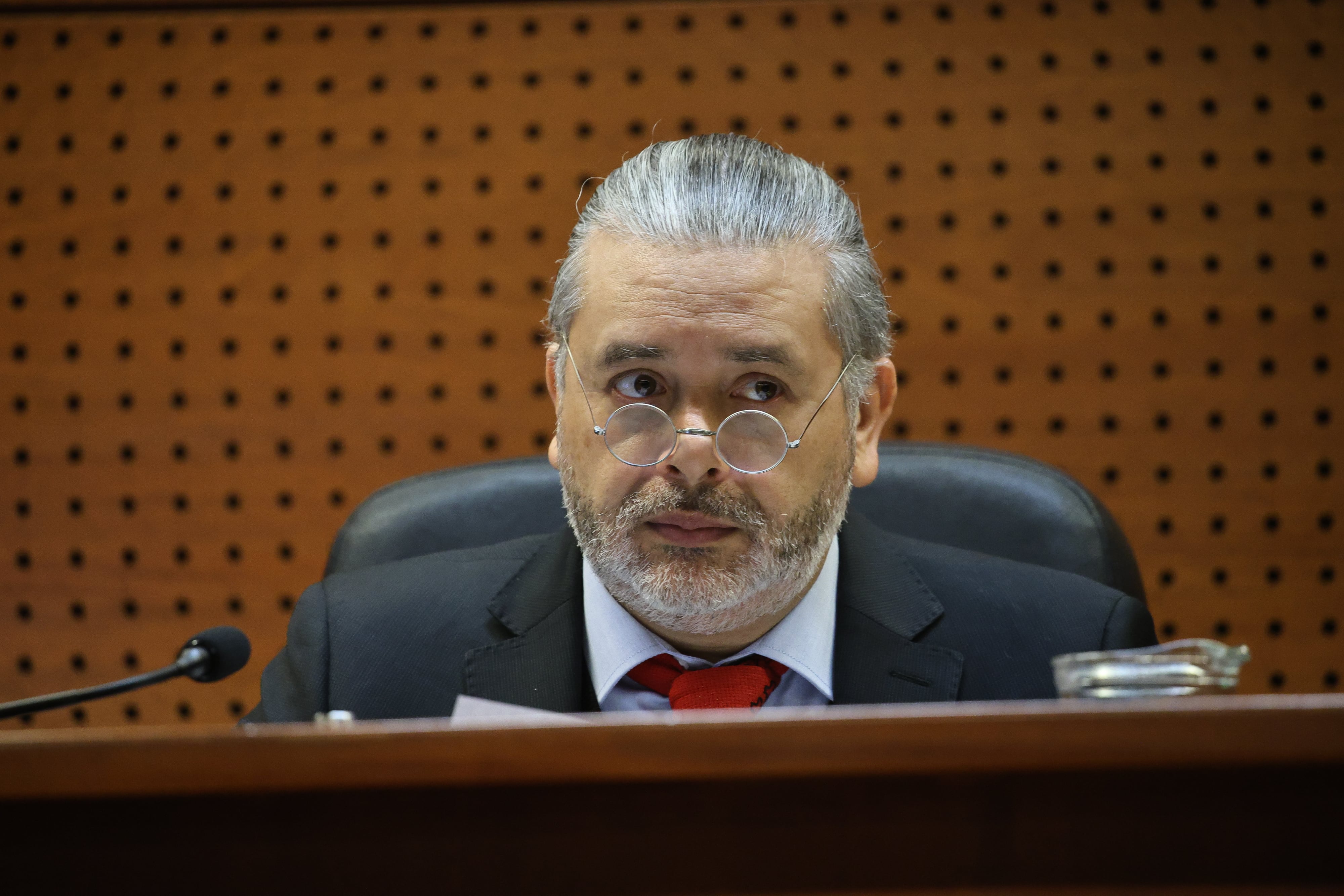 Todos contra Daniel Urrutia: UDI suma apoyos de diputados PNL, RN y Evópoli para que Kast pida la remoción del juez