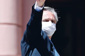 José Ángel Di Mauro, analista argentino y biógrafo de Cristina Kirchner: “A Cristina no le gusta la gestión de Alberto Fernández y no lo oculta”