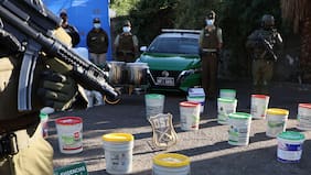 Cartel de El Mencho: piden 35 años de cárcel para presuntos miembros de Jalisco Nueva Generación que operaban en Lolol