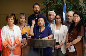 Oposición critica retiro del proyecto de negociación ramal y algunos apuntan a ingreso tardío de la iniciativa por Boric