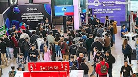 Los “rockstars” del código se toman el GAM en una nueva edición de Nerdearla