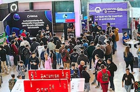 Los “rockstars” del código se toman el GAM en una nueva edición de Nerdearla