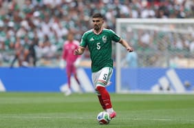 En vivo: República Checa se juega sus chances de seguir en el Mundial ante un México ya clasificado