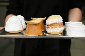 Dulcería Violeta: el patrimonio gastronómico más dulce