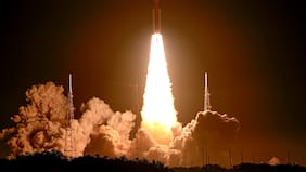 Astronauta de Artemis II describe la vista de la tierra rumbo a la Luna: “Es fenomenal”