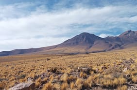 Emiten alerta por precipitaciones en parte de la Región de Atacama: lluvias comenzarán este fin de semana