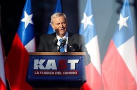 “Declarado hincha”: la UC felicita a José Antonio Kast por su triunfo en las elecciones presidenciales