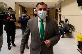 “Aquí no hay vetos, aquí no hay persecución”: la respuesta del jefe de bancada DC por acusaciones del PC tras fallida postulación de Cariola a presidencia de la Cámara