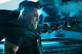 Para Josh Brolin interpretar a Cable en Deadpool 2 “fue más una transacción comercial” que dar vida a Thanos en el MCU