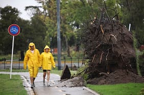 Último balance oficial eleva a 15 los fallecidos por temporal en Buenos Aires