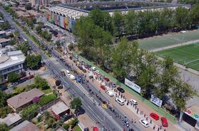 ¿Leve mejoría? Menos casos y quiebre en presión asistencial alivian escenario de la pandemia, pero alertan por variantes