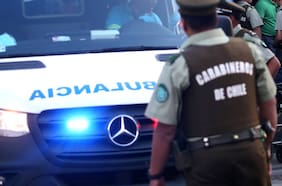 Carabinero de franco frustra encerrona a conductora de aplicación y abate a delincuente en Pedro Aguirre Cerda