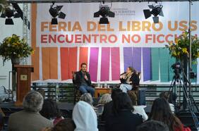 Feria del Libro USS y Encuentro de No Ficción da puntapié al Mes del Libro