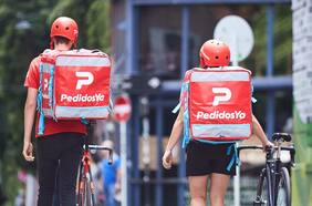 PedidosYa anuncia su llegada hasta Coyhaique