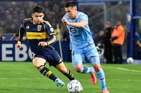 A qué hora y dónde ver a O’Higgins vs. Boca Juniors en TV y streaming