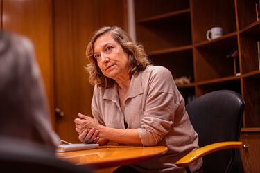 De renunciada a renombrada nueve meses después: el tensionado retorno de Aída Baldini a la dirección ejecutiva de Conaf