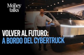 Volver al futuro: a bordo del Cybertruck