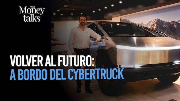 Volver al futuro: a bordo del Cybertruck