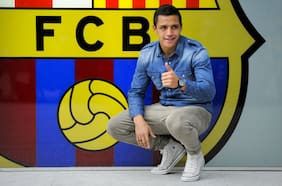 El día en que Alexis Sánchez estuvo a un paso de volver al Barcelona
