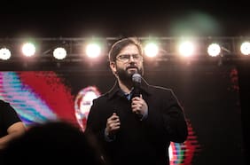 “La generosidad y la convicción política primaron y logramos construir este proyecto”: la arenga de Boric en el preámbulo del partido único del FA