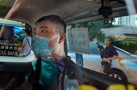 Declaran culpable a hombre en primer veredicto bajo la ley de seguridad nacional en Hong Kong