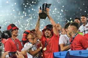 Estando descendido: Patronato es campeón de la Copa Argentina y jugará la Libertadores en 2023