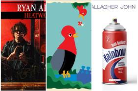 Crítica de discos/singles: las mutaciones de Ryan Adams, las joyas de la cumbia chicha y la psicodelia beatlera de Liam Gallagher