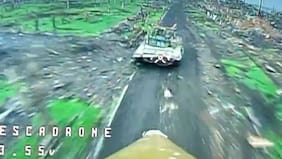 SpaceX ingresa a la competencia del Pentágono para desarrollar tecnología de drones autónomos