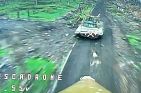 “Viste que los videojuegos sí servían”, habla operador de drones en la guerra de Ucrania