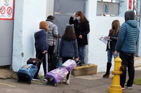 Reportan nuevo brote de sarna en colegio de Valparaíso: hay tres estudiantes contagiados