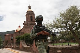 Localizan cadáveres de sacerdotes jesuitas asesinados en México