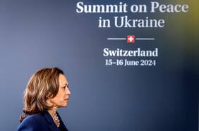 Cumbre por la Paz: Estados Unidos anuncia 1.400 millones de euros para el sector energético y ayuda humanitaria en Ucrania