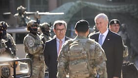 Los factores que analiza Defensa para avanzar a una “desescalada” del estado de excepción en la Macrozona Sur